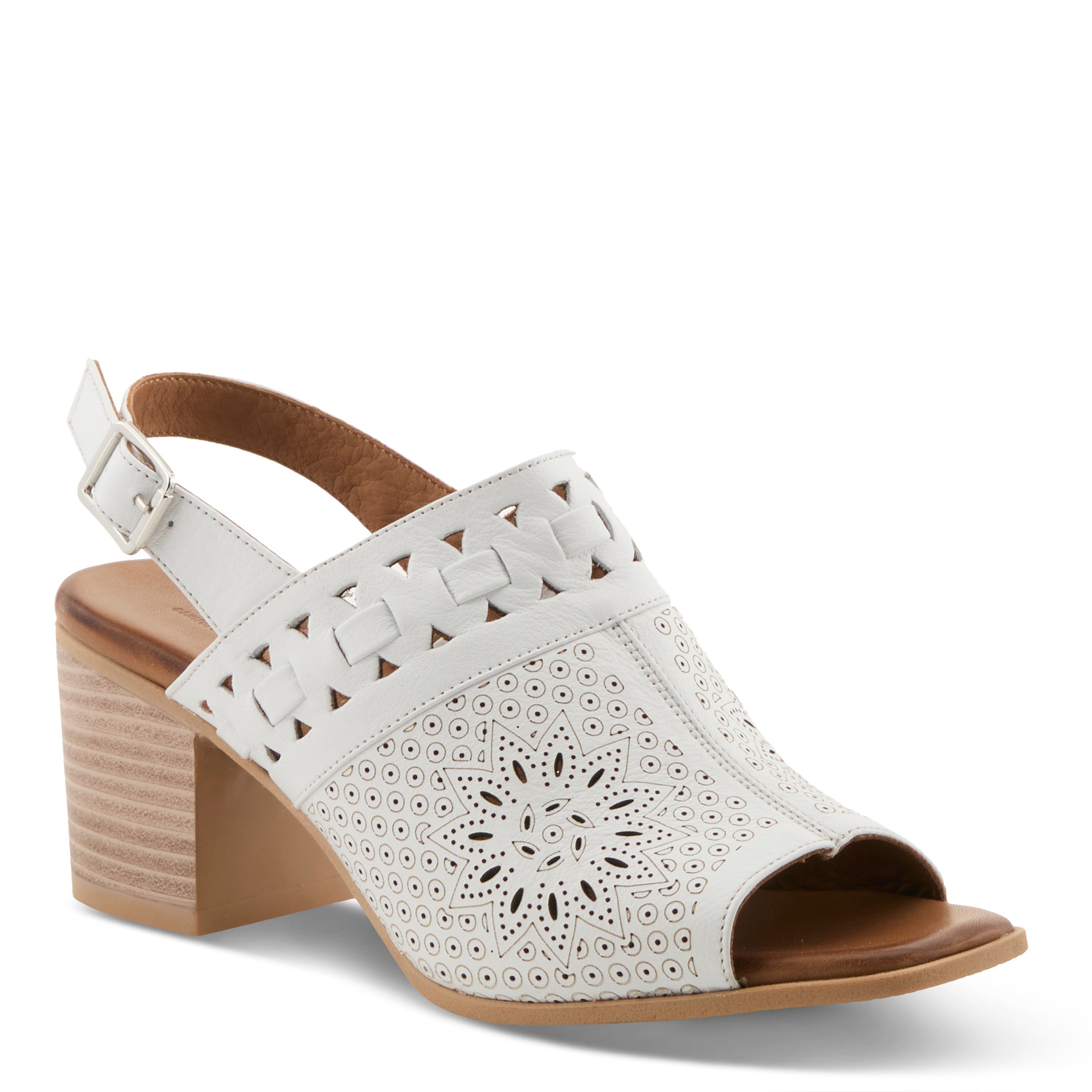 Spring Step SPRING STEP SUNELA SANDALS sandal in black with comfortable everyday design