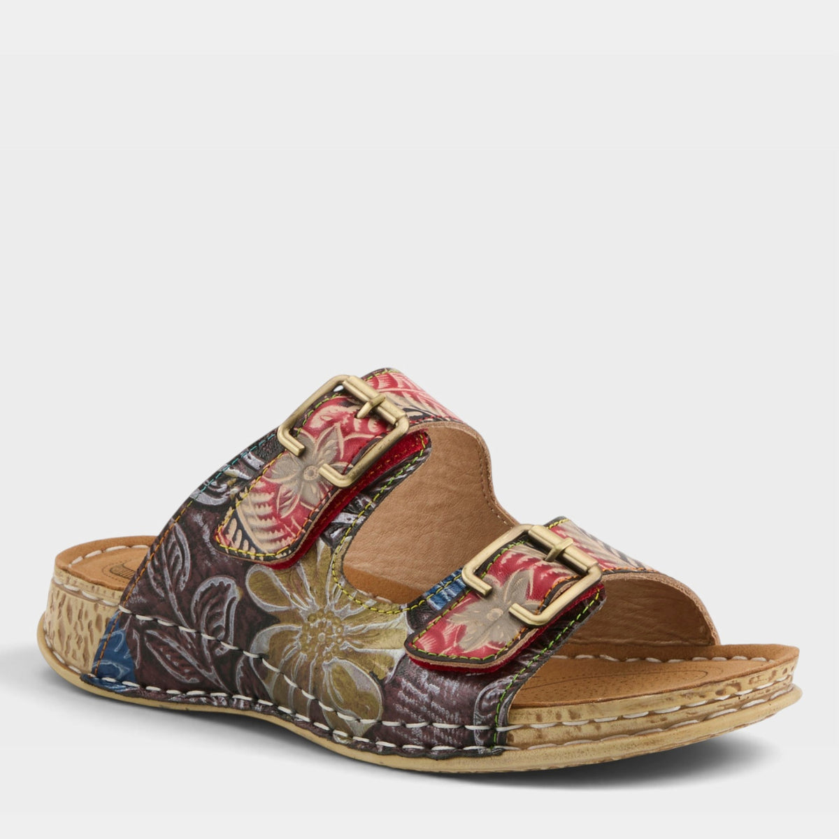 L'Artiste Sunjai Sandals — product view 2