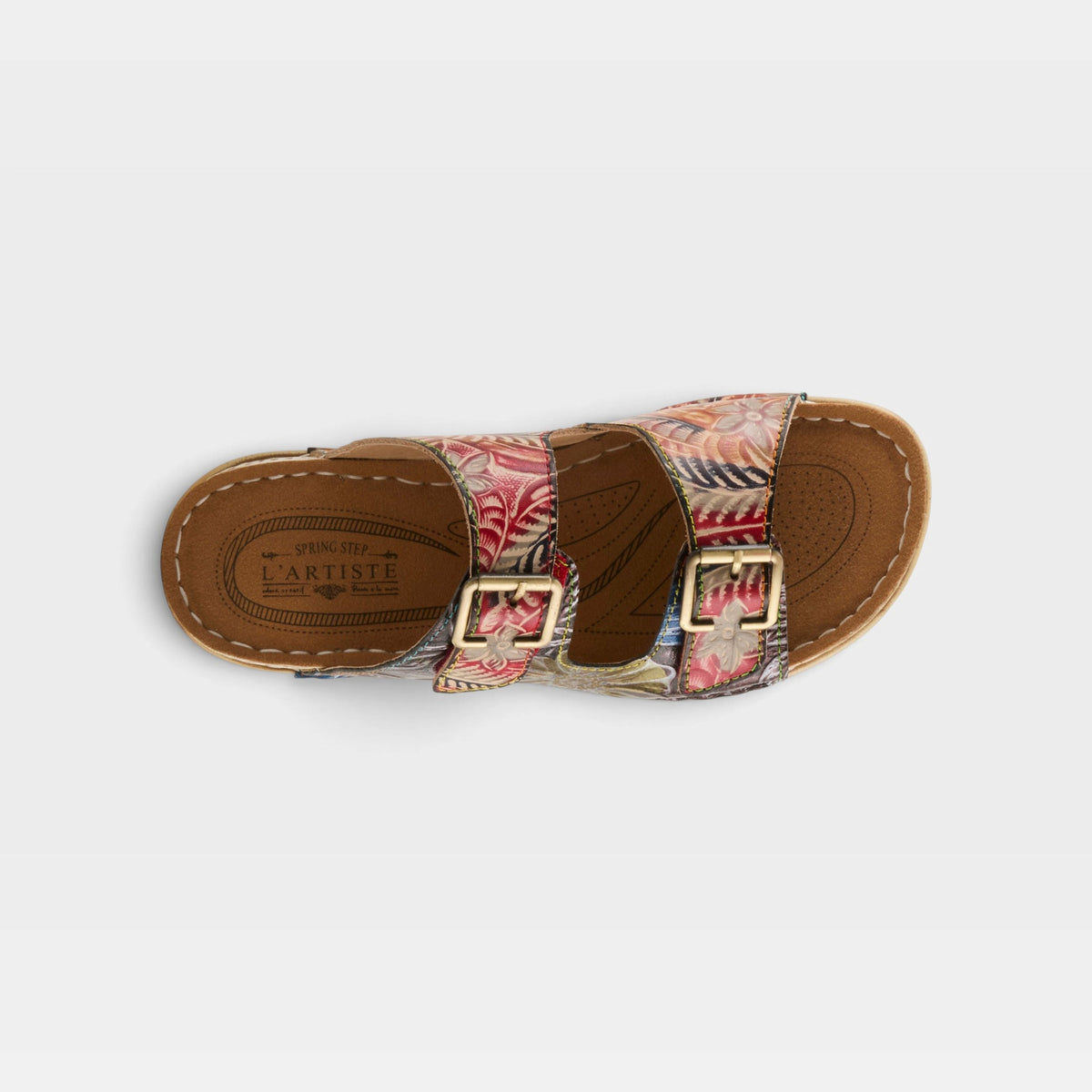 L'Artiste Sunjai Sandals — product view 12