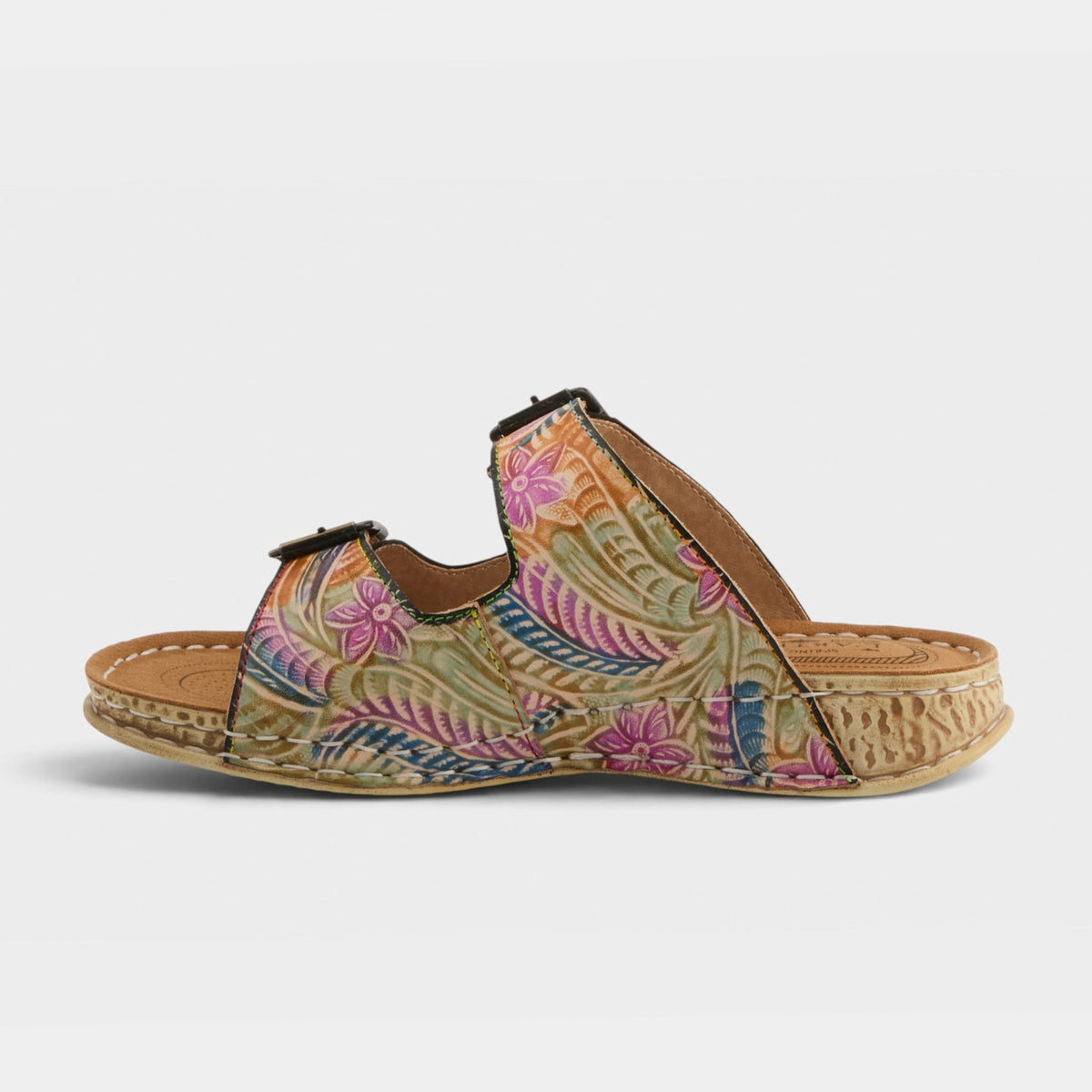L'Artiste Sunjai Sandals — product view 6