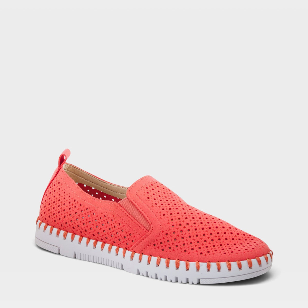 Patrizia Surfie Women's Slip-On Shoes — CORAL / EU 36 / US 5.5-6