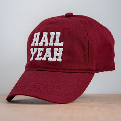 Hail Yeah - Embroidered Hat