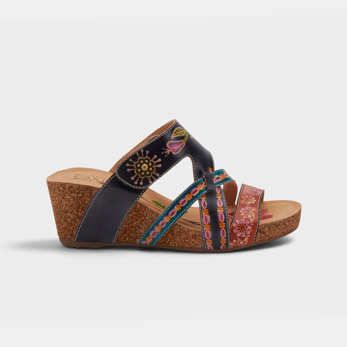 L'Artiste Swan Women's Sandals — product view 3
