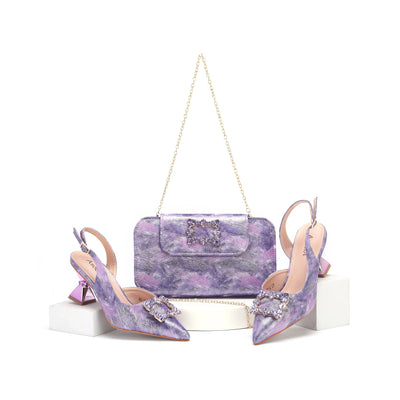 New Arrival Shoes and Bag Set HWS1-7