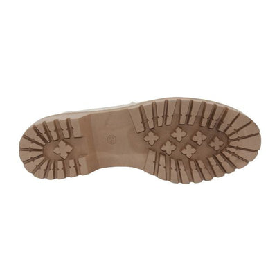 Eric Michael Sanibel Women’s Leather Lug Sole Loafer