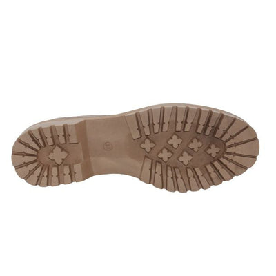 Eric Michael Sanibel Women’s Leather Lug Sole Loafer