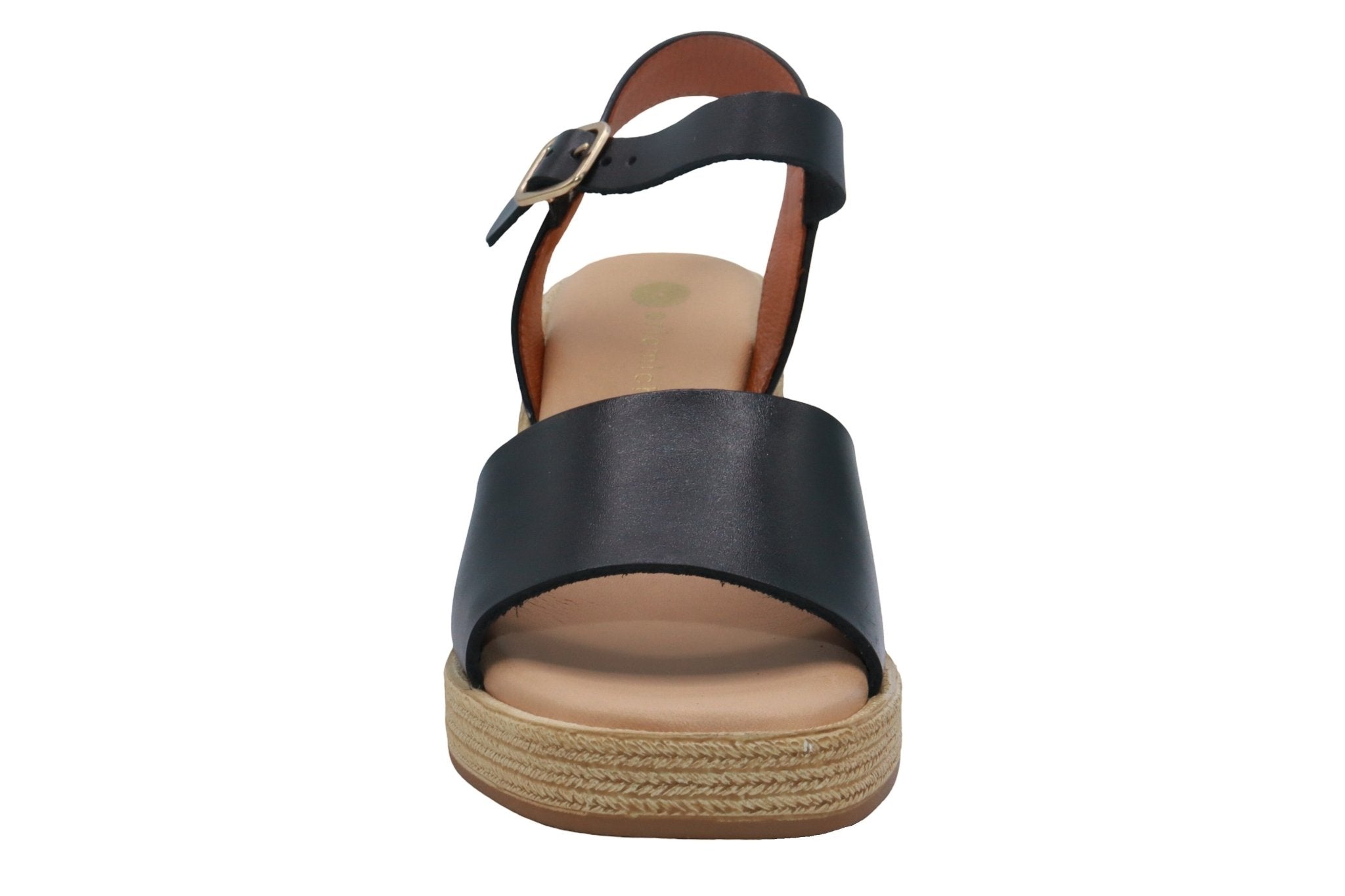 Eric Michael Sasha Women’s Platform Heel Sandal