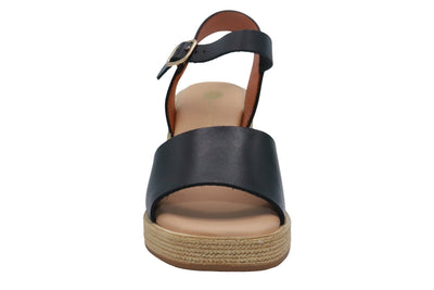 Eric Michael Sasha Women’s Platform Heel Sandal