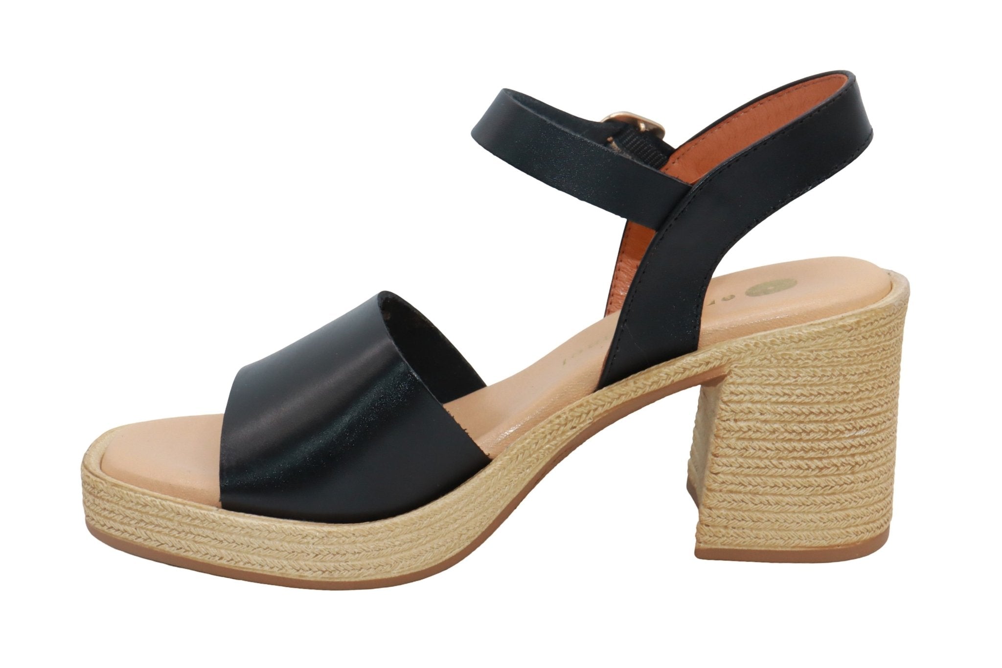 Eric Michael Sasha Women’s Platform Heel Sandal