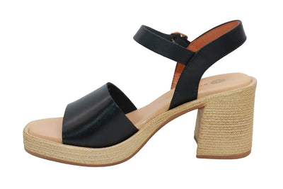 Eric Michael Sasha Women’s Platform Heel Sandal