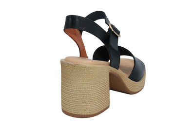 Eric Michael Sasha Women’s Platform Heel Sandal