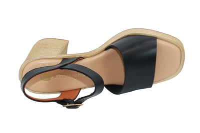 Eric Michael Sasha Women’s Platform Heel Sandal