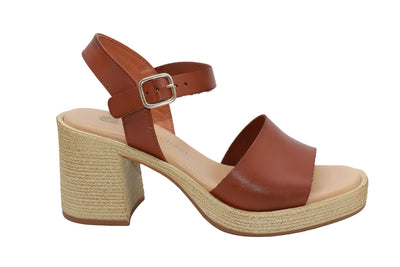 Eric Michael Sasha Women’s Platform Heel Sandal