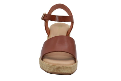 Eric Michael Sasha Women’s Platform Heel Sandal
