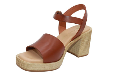 Eric Michael Sasha Women’s Platform Heel Sandal