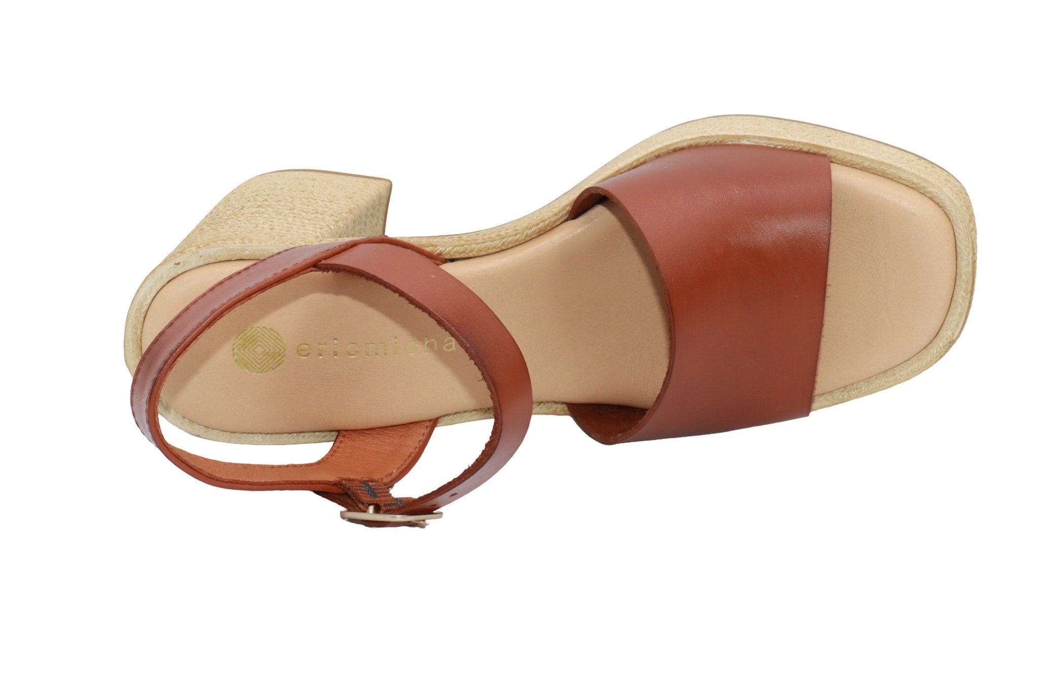 Eric Michael Sasha Women’s Platform Heel Sandal