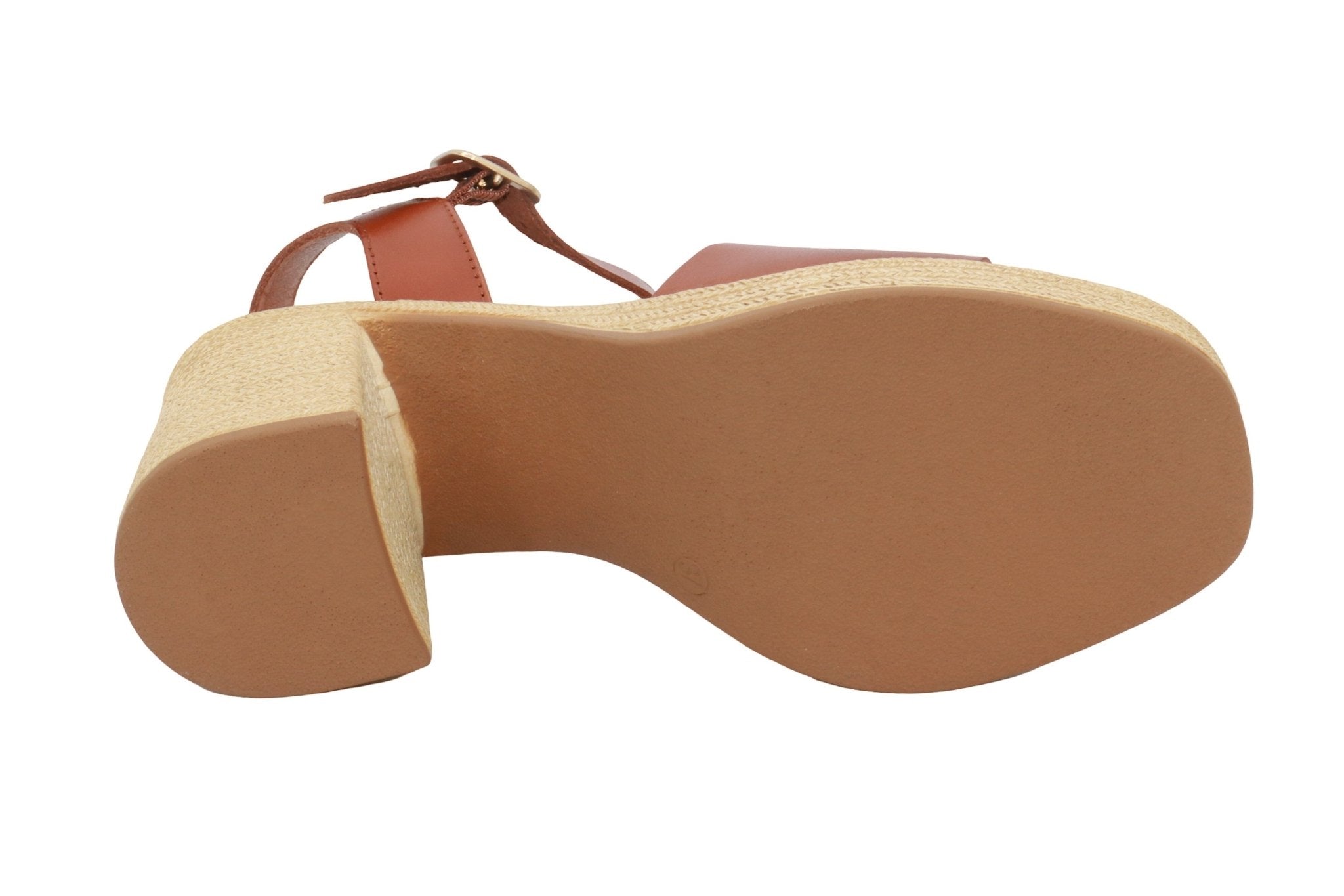 Eric Michael Sasha Women’s Platform Heel Sandal