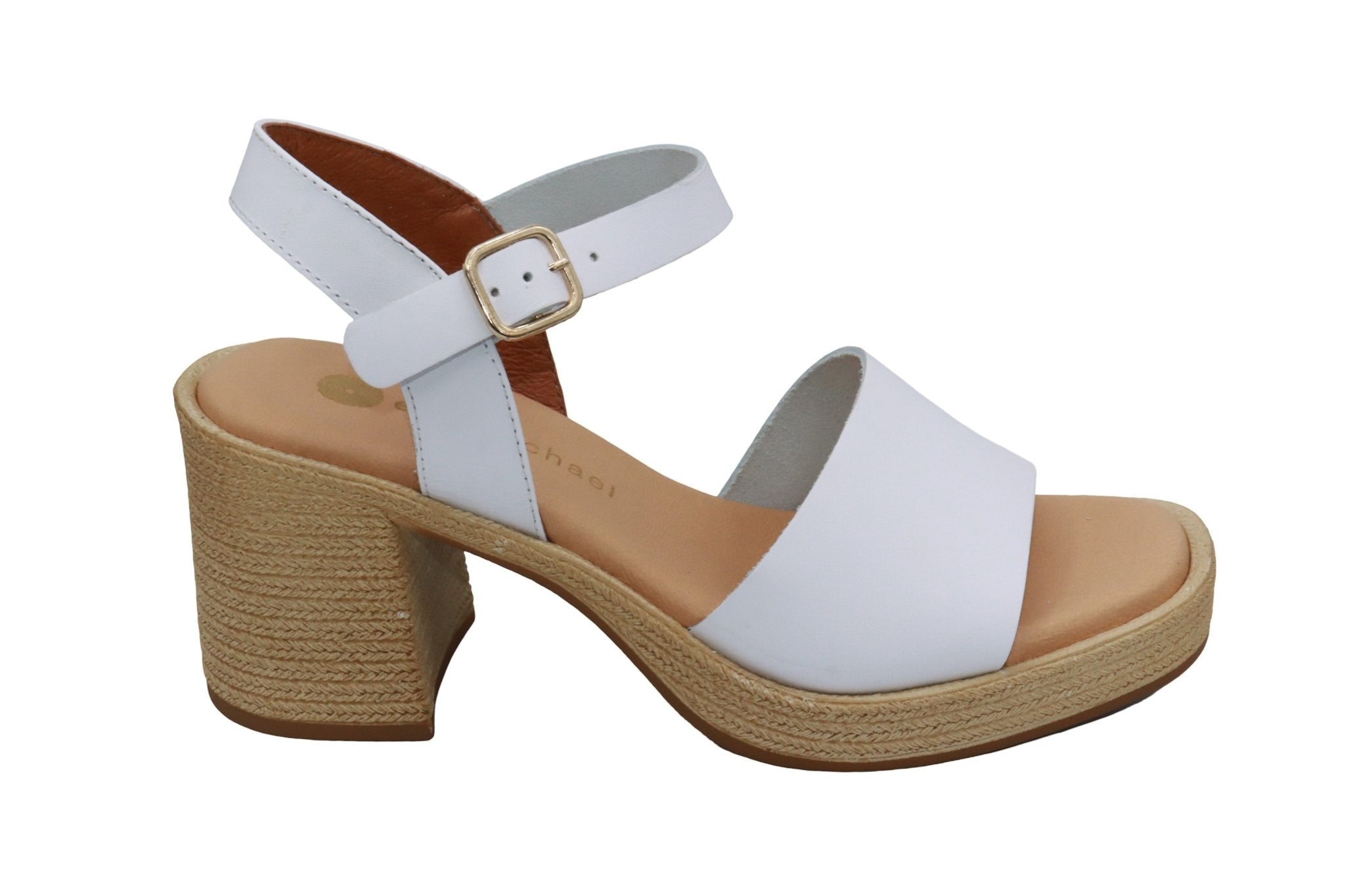 Eric Michael Sasha Women’s Platform Heel Sandal