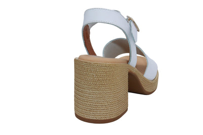 Eric Michael Sasha Women’s Platform Heel Sandal