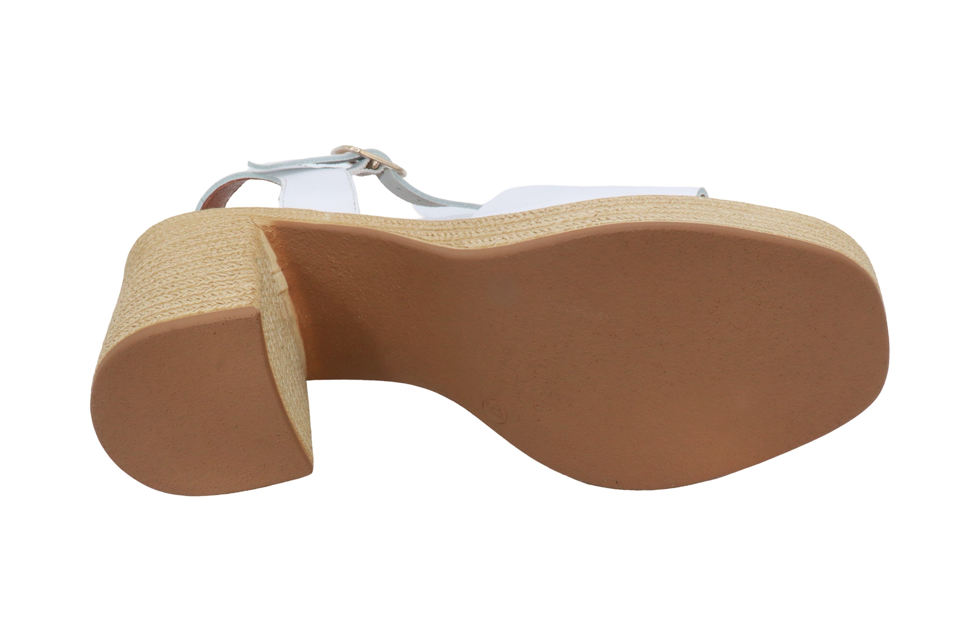 Eric Michael Sasha Women’s Platform Heel Sandal