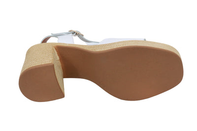 Eric Michael Sasha Women’s Platform Heel Sandal