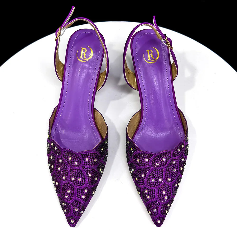 Italian Shoes and Handbags Set EDS5 – product view 2