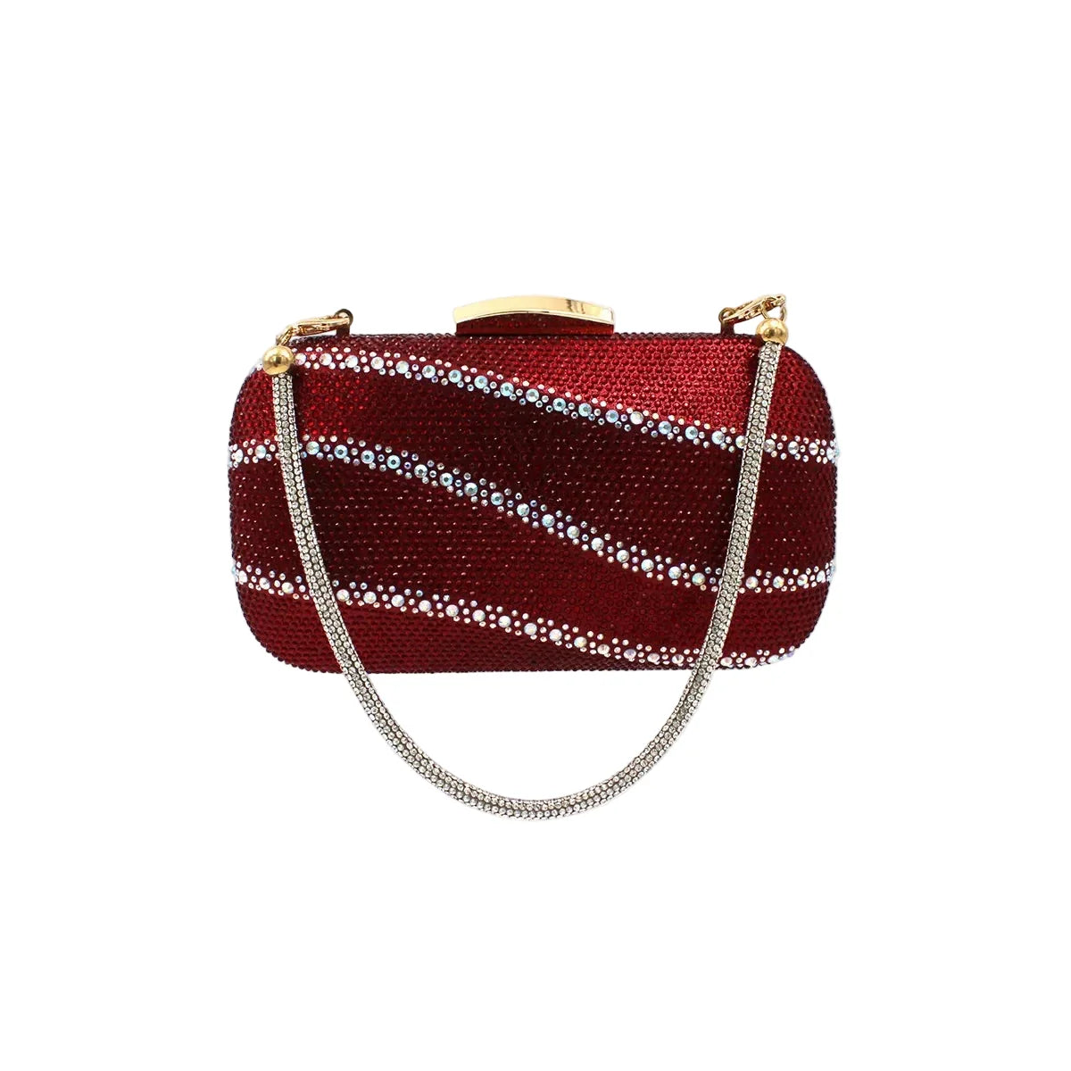 High-Quality Ladies Sandal Shoes Matching Bag Set EDR321 – product view 6