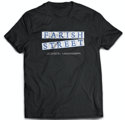 Farish Street Jackson, MS