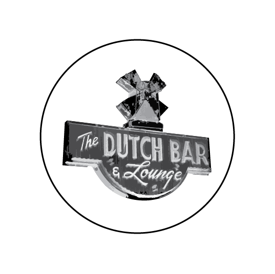 Sid's Dutch Bar Sign