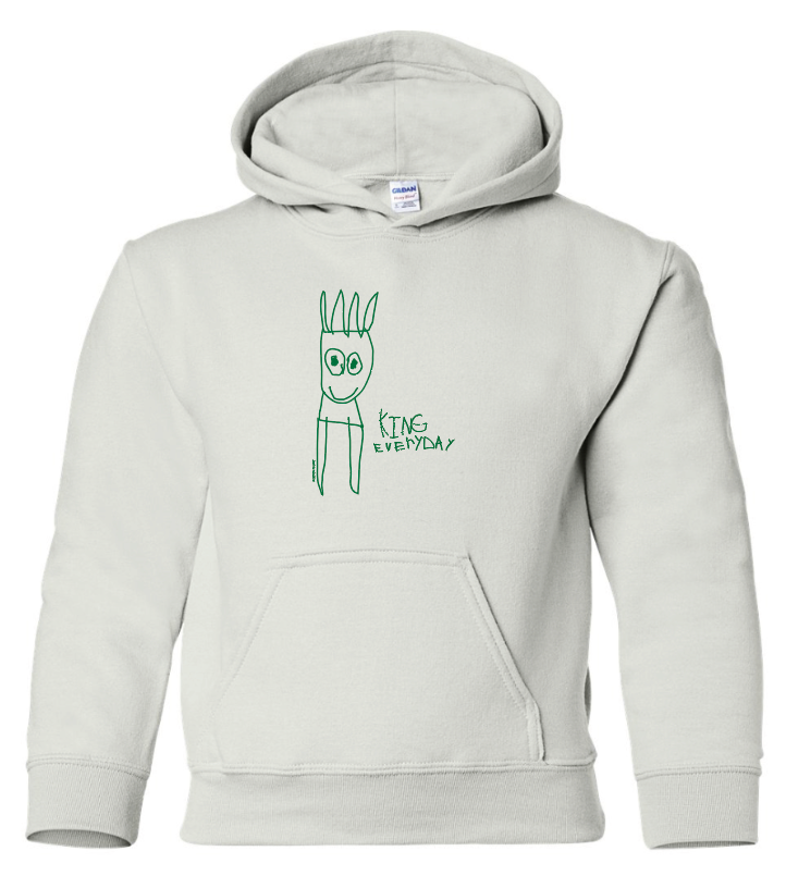 Seven Chane's King Everyday Kids Tee & Hoodie