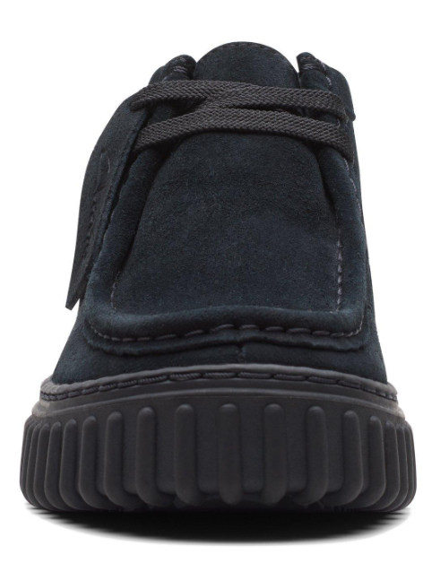 Clarks Tor Hill Kids' Unisex Black 26175252 — product view 3