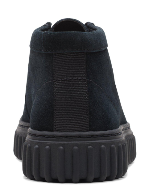 Clarks Tor Hill Kids' Unisex Black 26175252 — product view 6