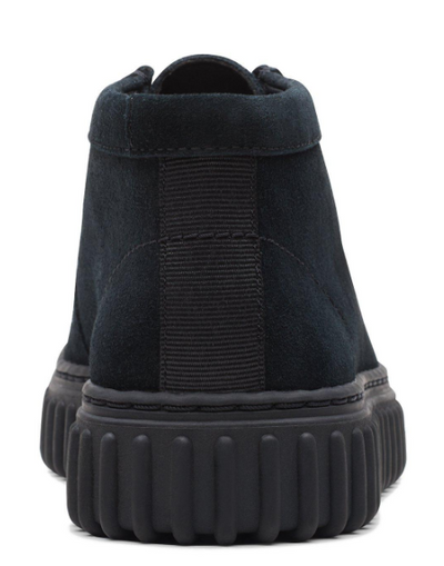 Clarks Tor Hill Kids' Unisex Black 26175252 — product view 6