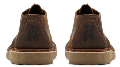 Clarks Originals Desert Trek Kids' Unisex Beeswax Leather 26177647 — product view 5