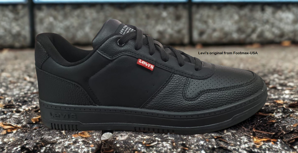Levi's (510702-A481) Drive Lo – Front View