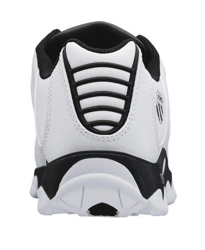 K-Swiss St329 Cmf - White / Black - 04326-102-M — product view 6