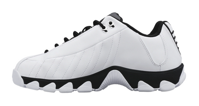 K-Swiss St329 Cmf - White / Black - 04326-102-M — product view 4