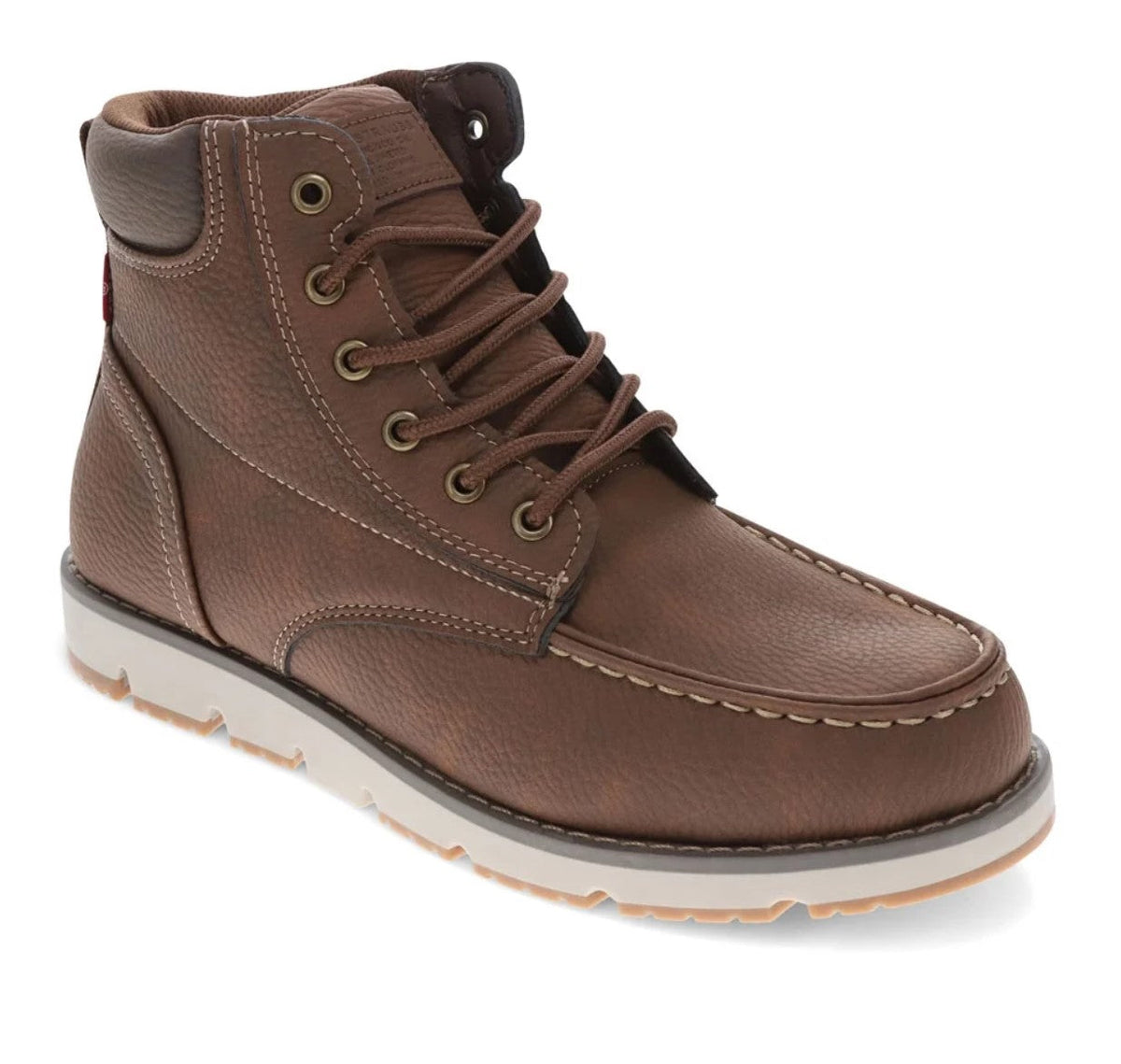 Levis Dean WX UL (500-11177) Cedar Brown – Side Profile