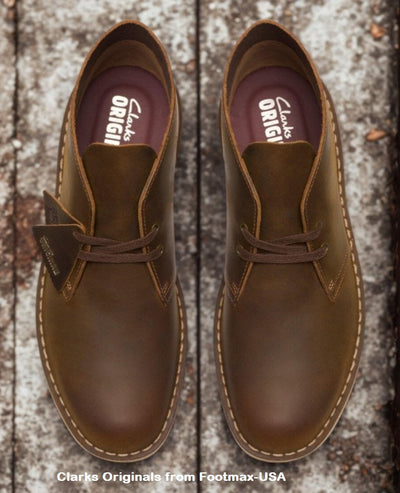 Clarks Desert Boot - 26155484 - Beeswax