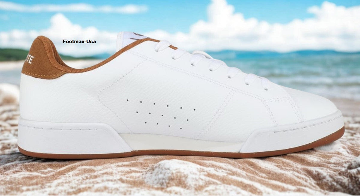 Lacoste Carnaby Cup 225 2 Sma - 750SMA0051-385 — product view 2