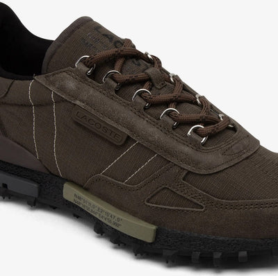 Lacoste Elite Active 225 2 Sma (750SMA0076-257) Bk. Brown / Blaclk — product view 3