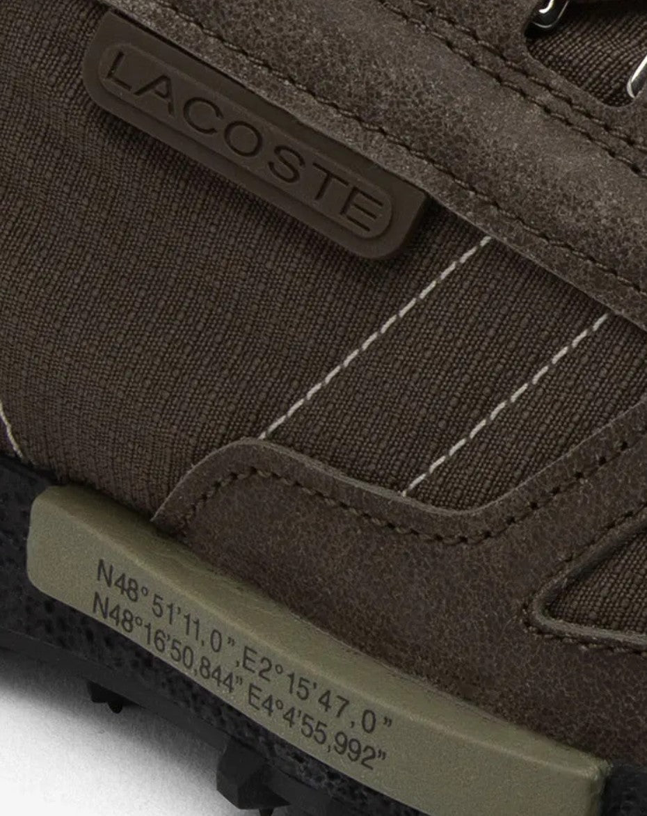 Lacoste Elite Active 225 2 Sma (750SMA0076-257) Bk. Brown / Blaclk — product view 5