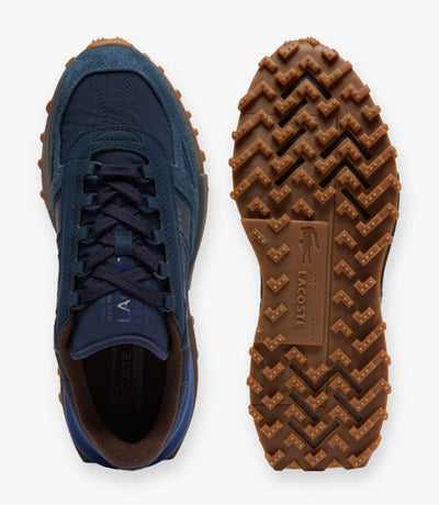 Lacoste Elite Active 225 6 SMA (750SMA0081-2Q8) NAVY / BROWN