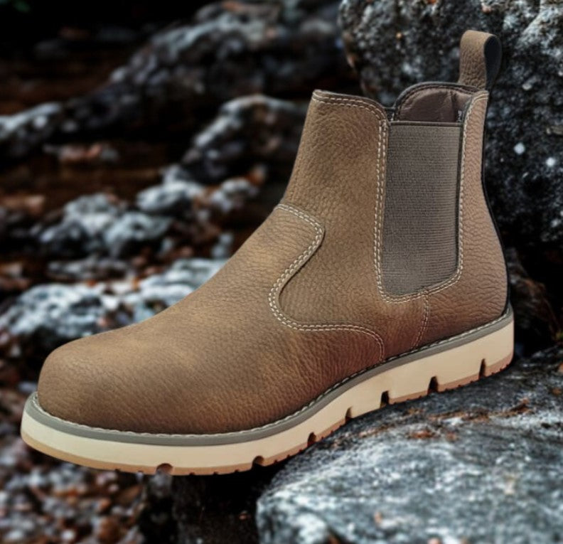 Levis Chelsea Logger 2 Wx (500-13477) Cedar / Brown — product view 4