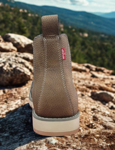 Levis Chelsea Logger 2 Wx (500-13477) Cedar / Brown — product view 6