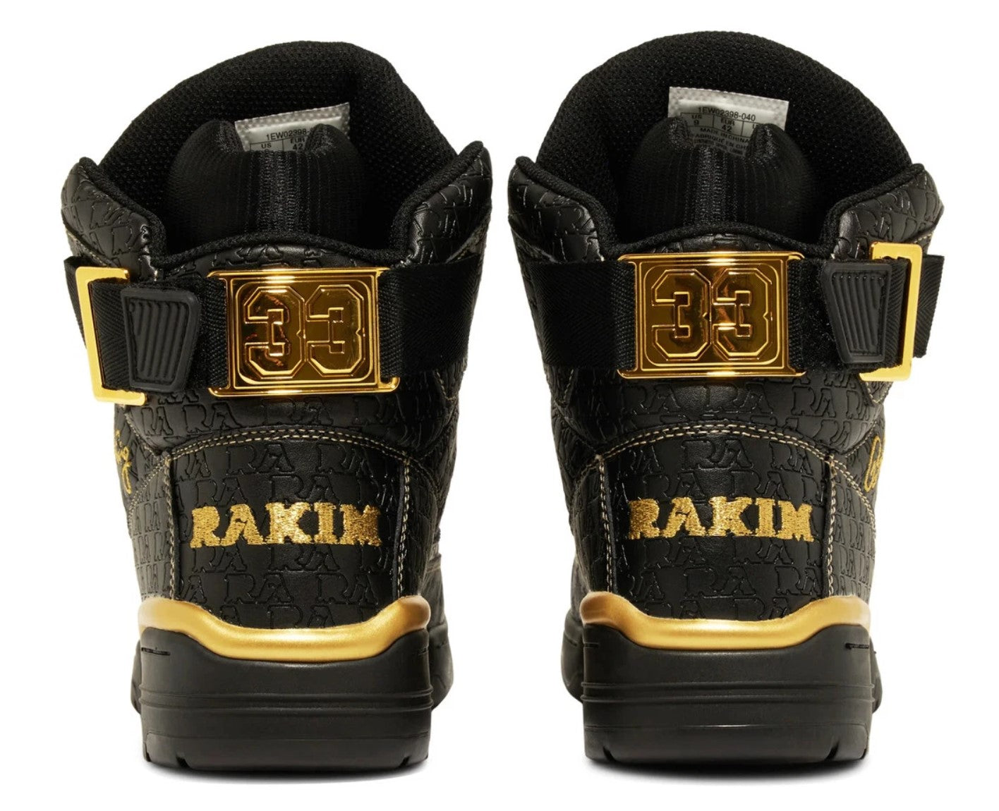 Patrick Ewing 33 HI X Rakim - 1EW02398-040