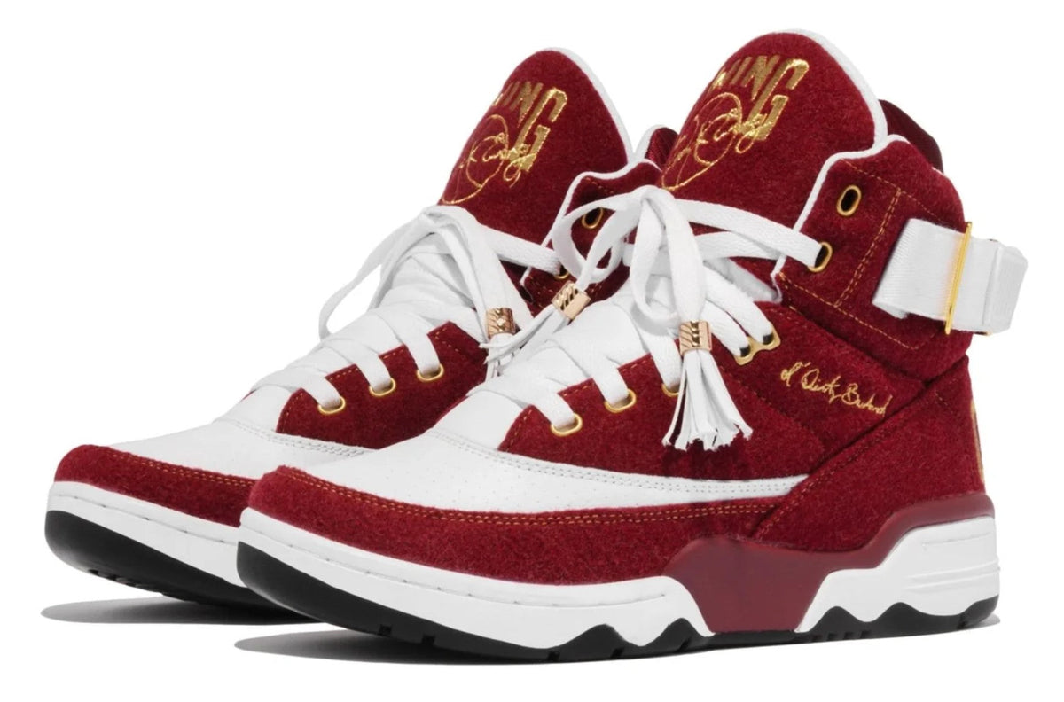 Patrick Ewing 33 Hi X Odb - 1EW02461-614 — product view 2