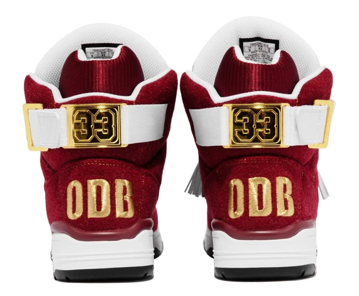 Patrick Ewing 33 Hi X Odb - 1EW02461-614 — product view 8