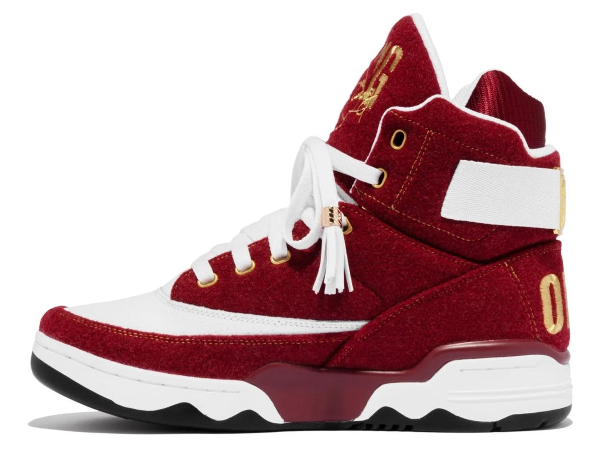 Patrick Ewing 33 Hi X Odb - 1EW02461-614 — product view 5