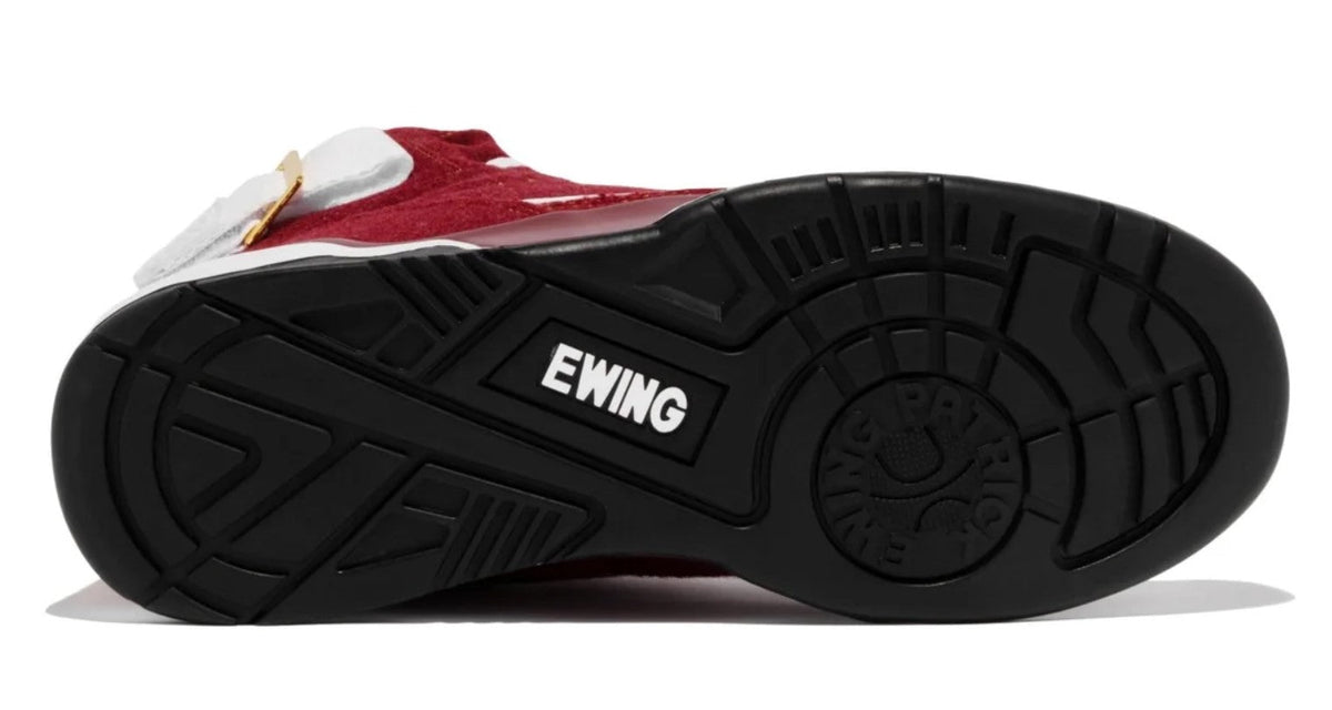 Patrick Ewing 33 Hi X Odb - 1EW02461-614 — product view 11